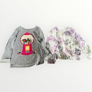 Girl’s 3T Sweater Set